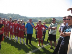 Mini piłka nożna - IMS - 19.05.2009 Czchów