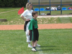 Mini piłka nożna - IMS - 19.05.2009 Czchów