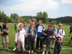 Mini piłka nożna - IMS - 19.05.2009 Czchów