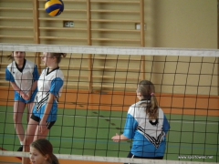 IMS-Mini piłka siatkowa dziewcząt