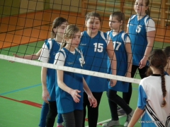 IMS-Mini piłka siatkowa dziewcząt