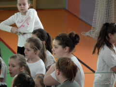IMS-Mini piłka siatkowa dziewcząt