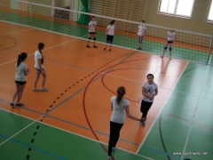 IMS-Mini piłka siatkowa dziewcząt