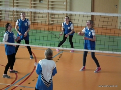 IMS-Mini piłka siatkowa dziewcząt