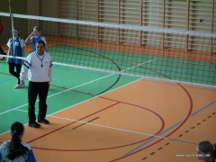 IMS-Mini piłka siatkowa dziewcząt