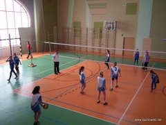 IMS-Mini piłka siatkowa dziewcząt