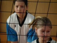 IMS-Mini piłka siatkowa dziewcząt