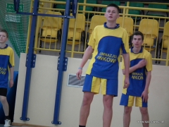 Gimnazjada-piłka siatkowa chłopców