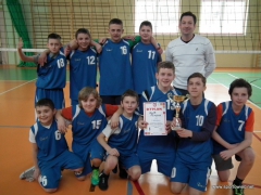 IMS-Mini piłka siatkowa chłopców