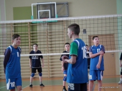 IMS-Mini piłka siatkowa chłopców
