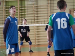 IMS-Mini piłka siatkowa chłopców