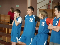 IMS-Mini piłka siatkowa chłopców