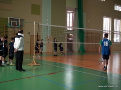 IMS-Mini piłka siatkowa chłopców