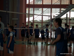 IMS-Mini piłka siatkowa chłopców