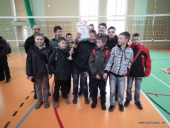 IMS-Mini piłka siatkowa chłopców