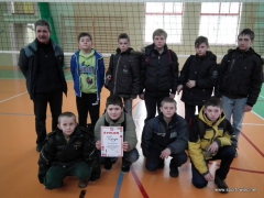 IMS-Mini piłka siatkowa chłopców