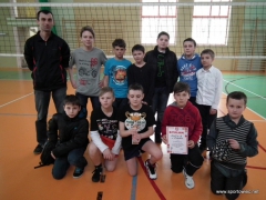 IMS-Mini piłka siatkowa chłopców
