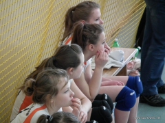 Gimnazjada-Piłka siatkowa dziewcząt