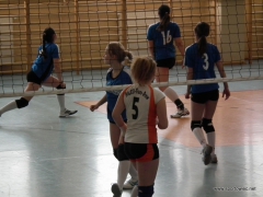 Gimnazjada-Piłka siatkowa dziewcząt