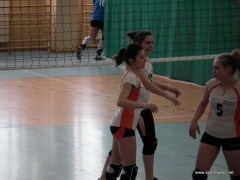 Gimnazjada-Piłka siatkowa dziewcząt