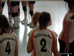 Gimnazjada-Piłka siatkowa dziewcząt