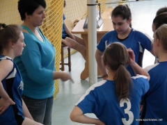 Gimnazjada-Piłka siatkowa dziewcząt