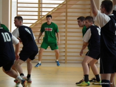 Licealiada-Piłka ręczna chłopców