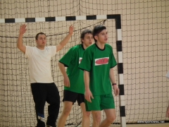 Licealiada-Piłka ręczna chłopców