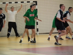 Licealiada-Piłka ręczna chłopców