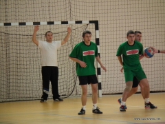 Licealiada-Piłka ręczna chłopców