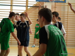 Licealiada-Piłka ręczna chłopców