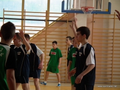 Licealiada-Piłka ręczna chłopców