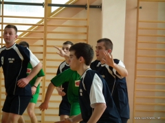 Licealiada-Piłka ręczna chłopców