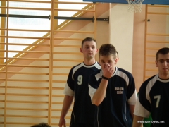 Licealiada-Piłka ręczna chłopców