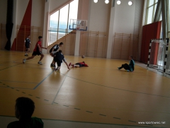 Licealiada-Piłka ręczna chłopców