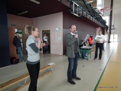 Licealiada-Piłka ręczna chłopców