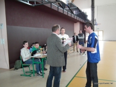 Licealiada-Piłka ręczna chłopców