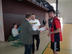 Licealiada-Piłka ręczna chłopców