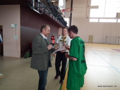 Licealiada-Piłka ręczna chłopców