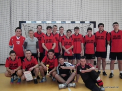 Licealiada-Piłka ręczna chłopców