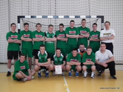 Licealiada-Piłka ręczna chłopców