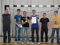 Licealiada-Piłka ręczna chłopców