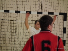 Licealiada-Piłka ręczna chłopców