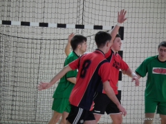 Licealiada-Piłka ręczna chłopców