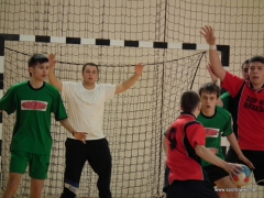 Licealiada-Piłka ręczna chłopców