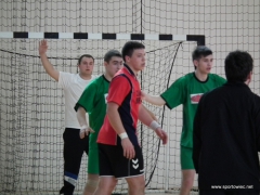 Licealiada-Piłka ręczna chłopców