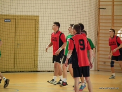 Licealiada-Piłka ręczna chłopców