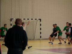 Licealiada-Piłka ręczna chłopców