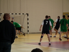 Licealiada-Piłka ręczna chłopców