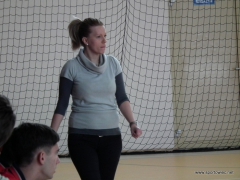 Licealiada-Piłka ręczna chłopców